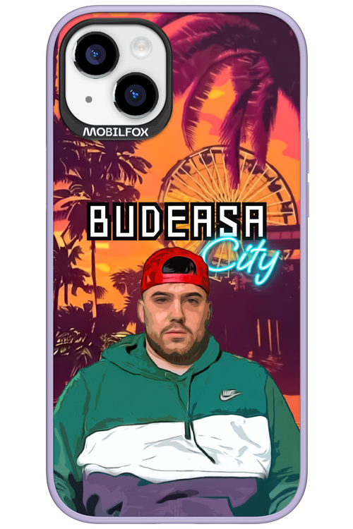Budesa City Beach - Apple iPhone 15 Plus