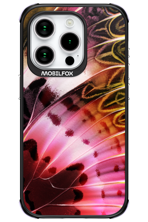 Pink Wing 2.0 - Apple iPhone 15 Pro