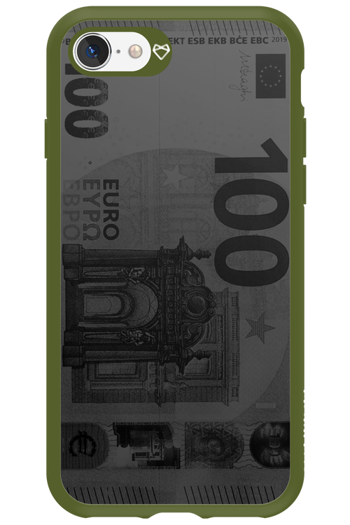 Euro Black 2.0 - Apple iPhone SE 2020