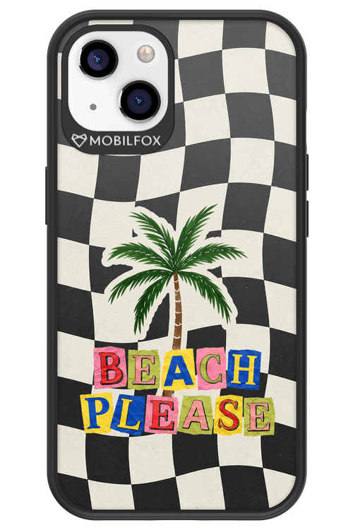 BEACH PLEASE 2.0 - Apple iPhone 13