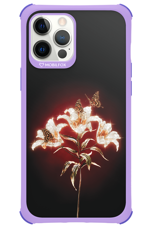 Glow Up Girl 2.0 - Apple iPhone 12 Pro Max