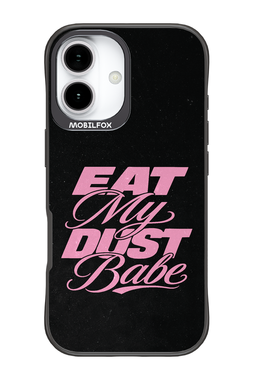 Eat My Dust 2.0 - Apple iPhone 17