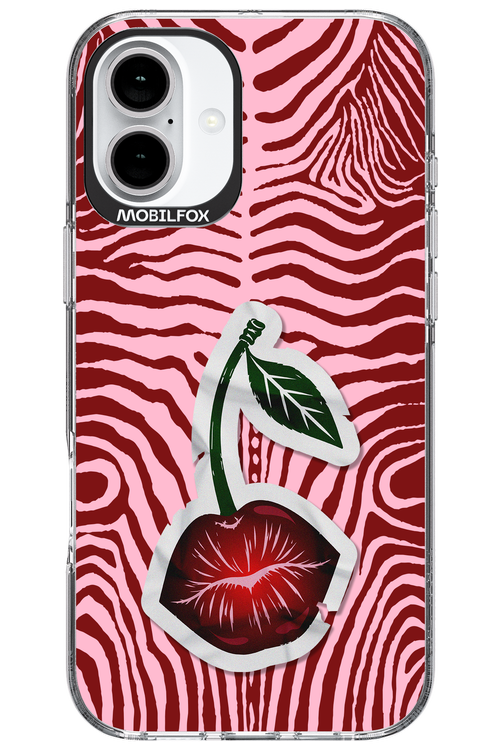 Kissy Cherry 2.0 - Apple iPhone 16 Plus
