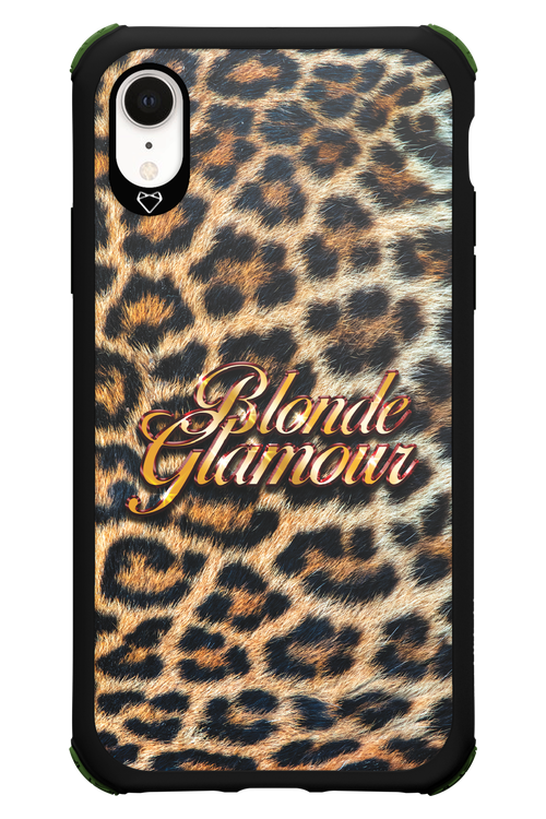 Blonde Glamour - Apple iPhone XR