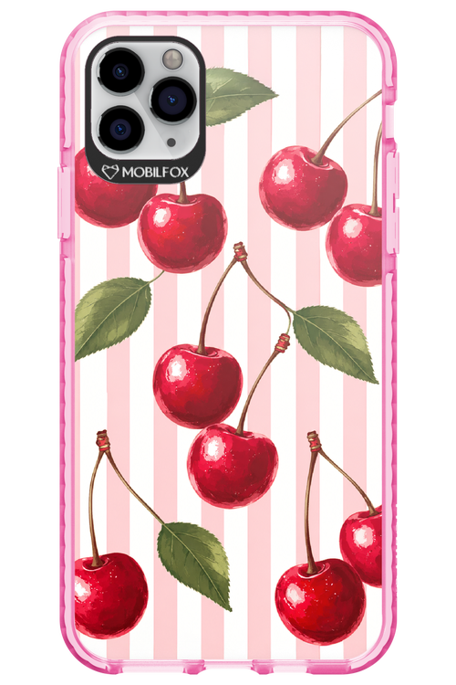 Retro Cherry 2.0 - Apple iPhone 11 Pro Max