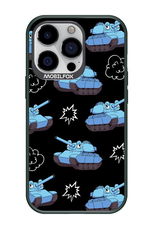 Tank Guy 2.0 - Apple iPhone 13 Pro