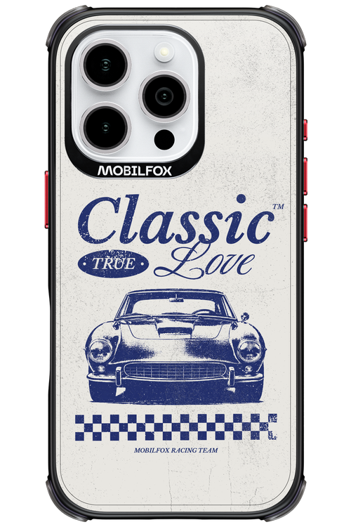 Classic Cars 2.0 - Apple iPhone 16 Pro