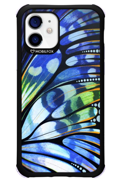 Turquoise Wing 2.0 - Apple iPhone 12