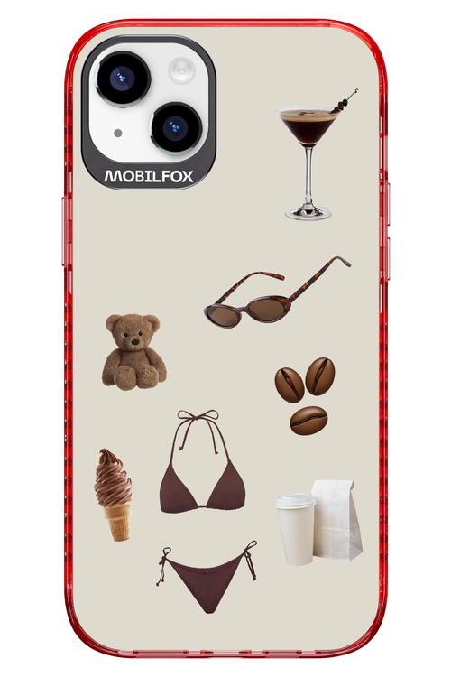 Espresso Lover - Apple iPhone 14 Plus