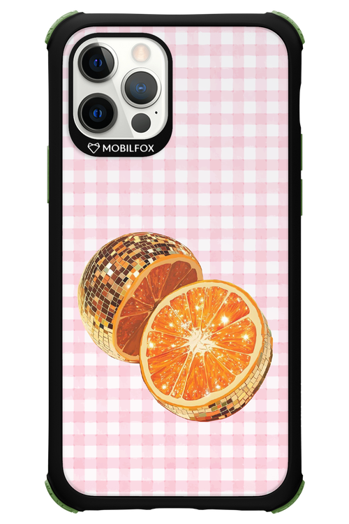 Discorange 2.0 - Apple iPhone 12 Pro