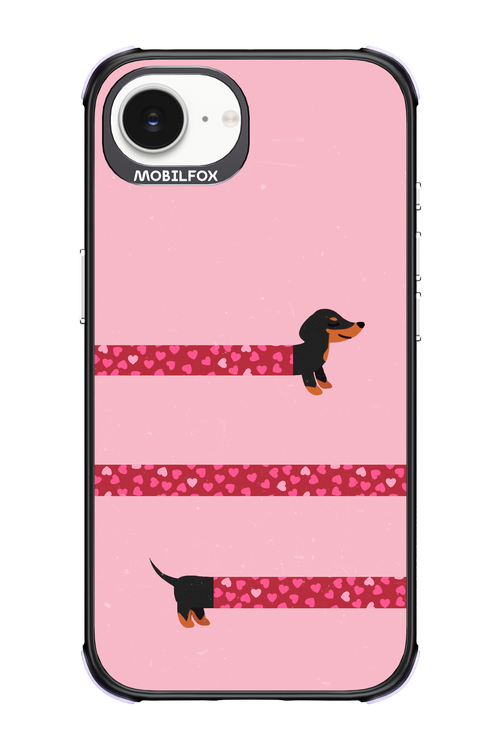 PAWS & KISSES 2.0 - Apple iPhone 16e