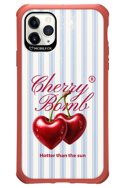 Cherry Bomb 2.0 - Apple iPhone 11 Pro Max