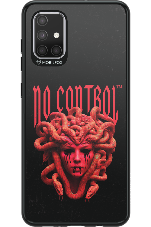 No Control - Samsung Galaxy A71