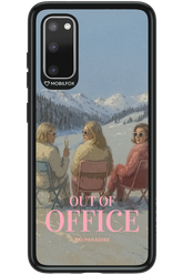 Out Of Office 2.0 - Samsung Galaxy S20