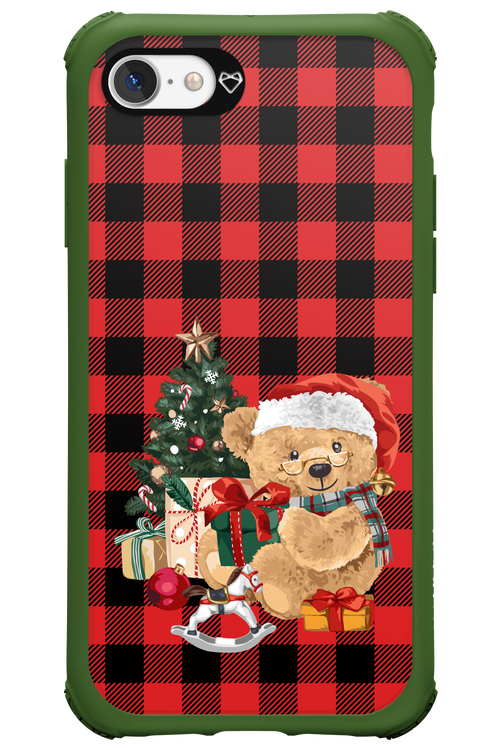 Teddy's Christmas - Apple iPhone 7