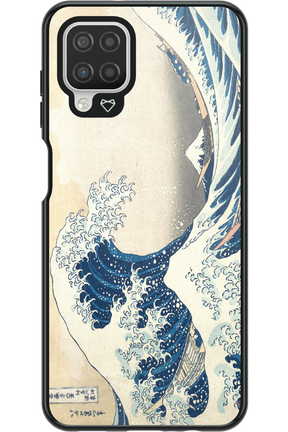 Hokusai 2.0 - Samsung Galaxy A12