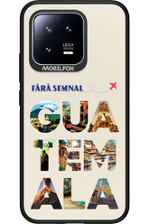 Guatemala 2.0 - Xiaomi 13