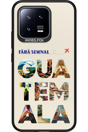 Guatemala 2.0 - Xiaomi 13