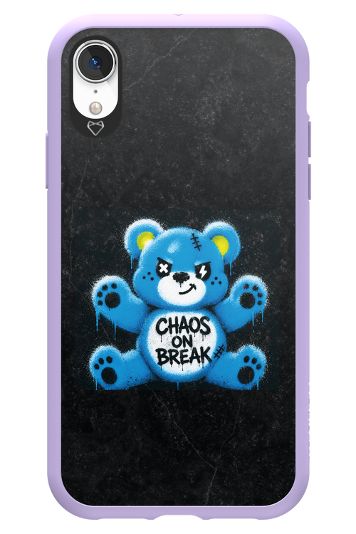 Chaos on Break 2.0 - Apple iPhone XR