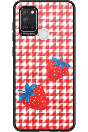 STRAWBERRY 2.0 - Samsung Galaxy A21 S