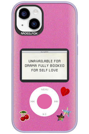 Self Love Mp4 Player 2.0 - Apple iPhone 15 Plus