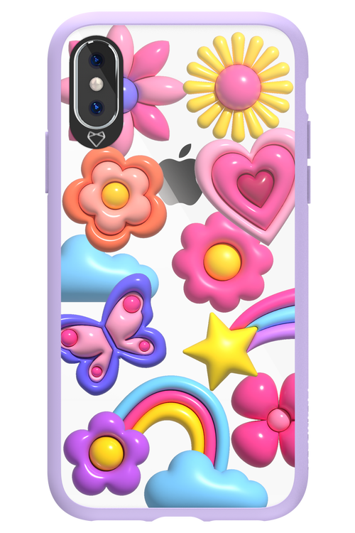 Puffer World 2.0 - Apple iPhone XS