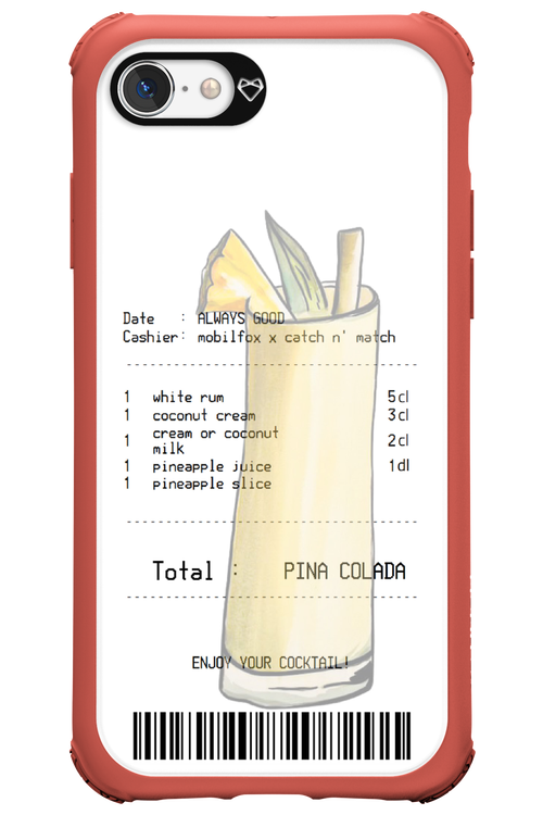 always good cocktail - Apple iPhone 7