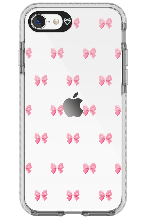 Pinky Bow 2.0 - Apple iPhone SE 2022