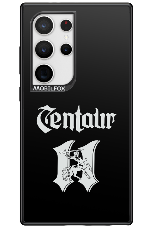 Centaur Logo Black 2.0 - Samsung Galaxy S24 Ultra