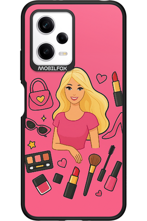 Just a Girll 2.0 - Xiaomi Redmi Note 12 5G