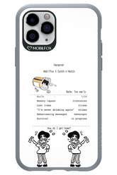 hangover - Apple iPhone 11 Pro