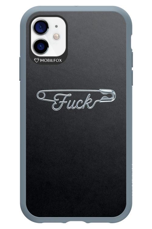 Fuck Clip 2.0 - Apple iPhone 11