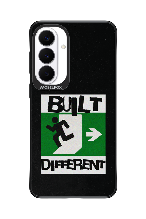 Just Different 2.0 - Samsung Galaxy S26+
