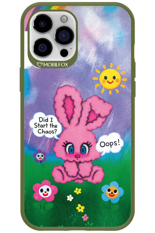 Ooops 2.0 - Apple iPhone 12 Pro Max