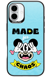 Made for Chaos 2.0 - Apple iPhone 16 Plus
