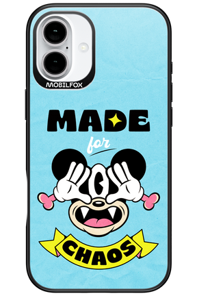 Made for Chaos 2.0 - Apple iPhone 16 Plus