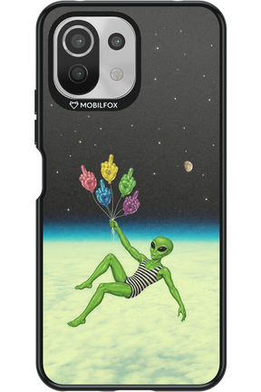 Space Chill 2.0 - Xiaomi Mi 11 Lite (2021)