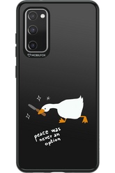 OPTION 2.0 - Samsung Galaxy S20 FE
