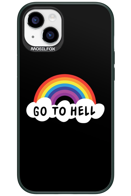 Go to Hell - Apple iPhone 15 Plus