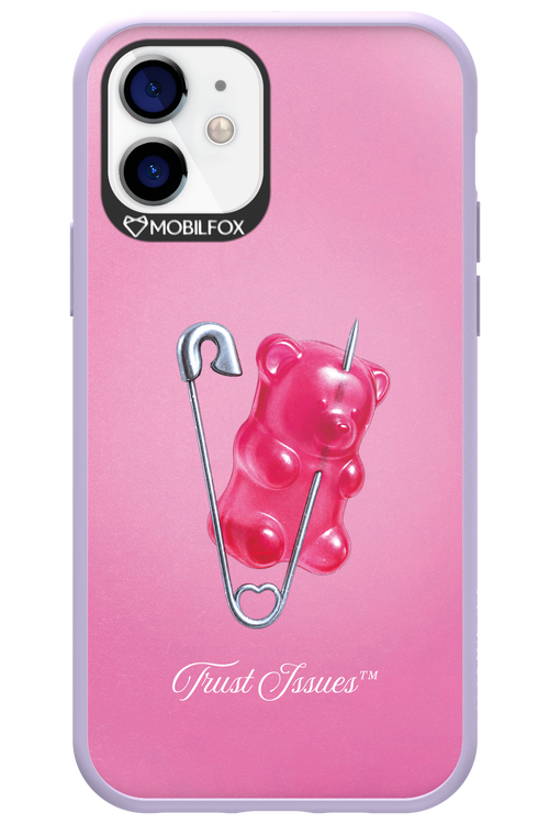 Trust Issues 2.0 - Apple iPhone 12