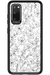 Lineart Beauty - Samsung Galaxy S20