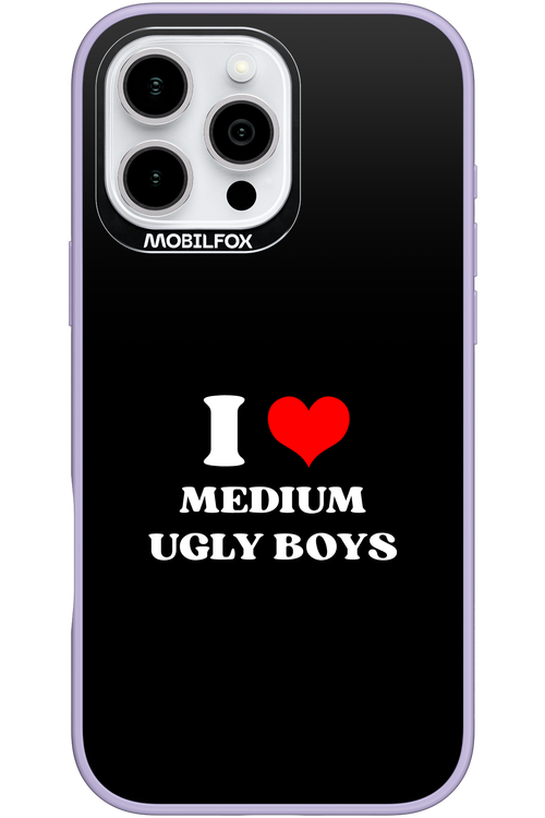 I LOVE 2.0 - Apple iPhone 16 Pro Max