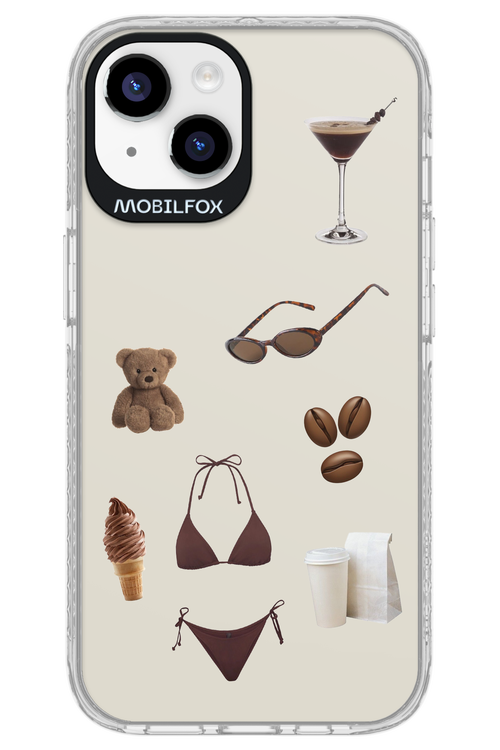 Espresso Lover - Apple iPhone 14