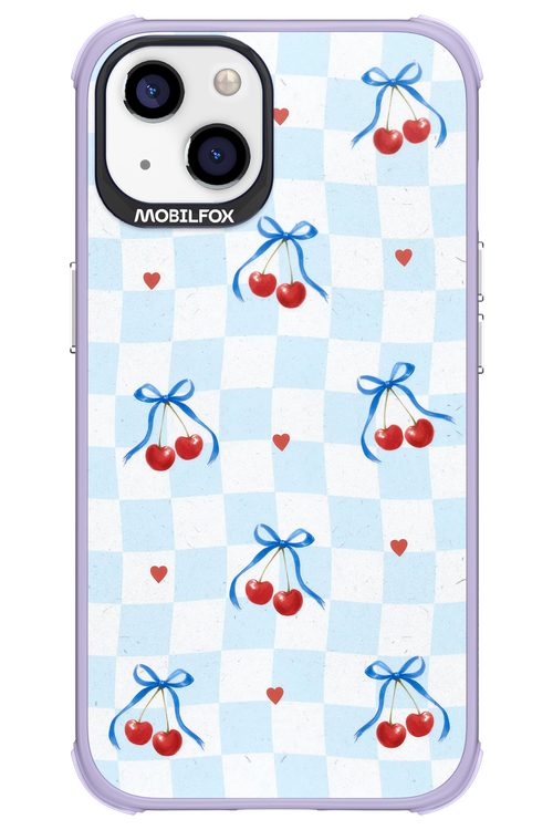 Blue Cherry 2.0 - Apple iPhone 13