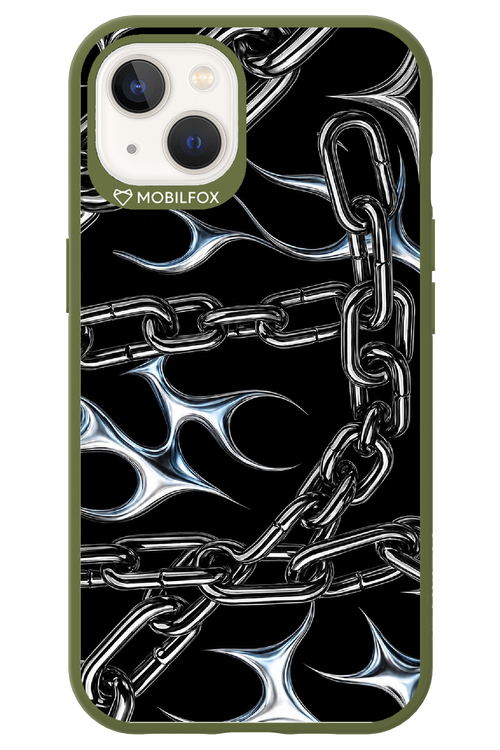Chrome Chains 2.0 - Apple iPhone 13