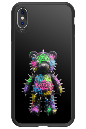Crazy Teddy 2.0 - Apple iPhone XS Max