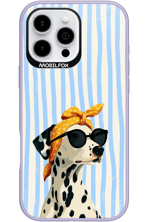 Vintage Dog 2.0 - Apple iPhone 16 Pro Max