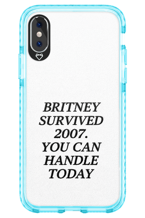 2007 2.0 - Apple iPhone X