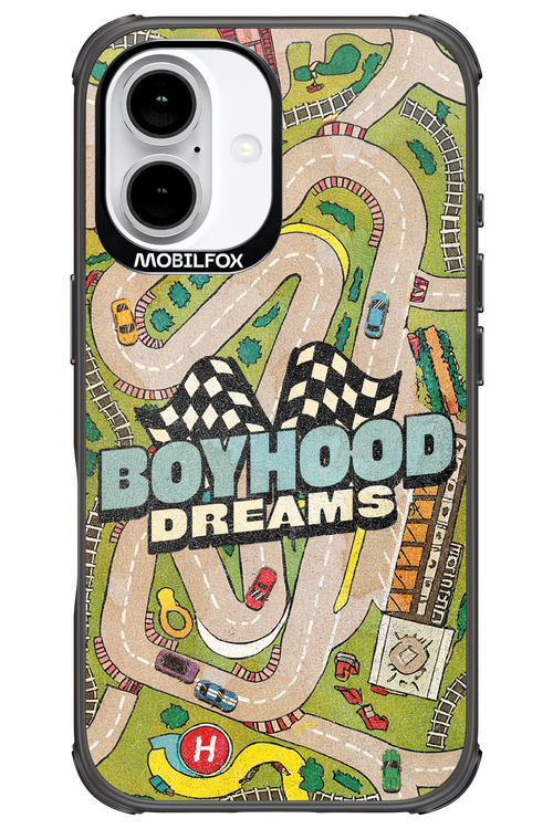 Boyhood Dreams - Apple iPhone 16