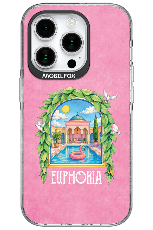 Euphoria 2.0 - Apple iPhone 15 Pro